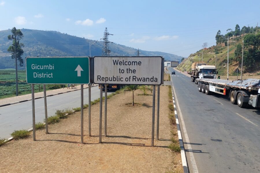 Border Crossing