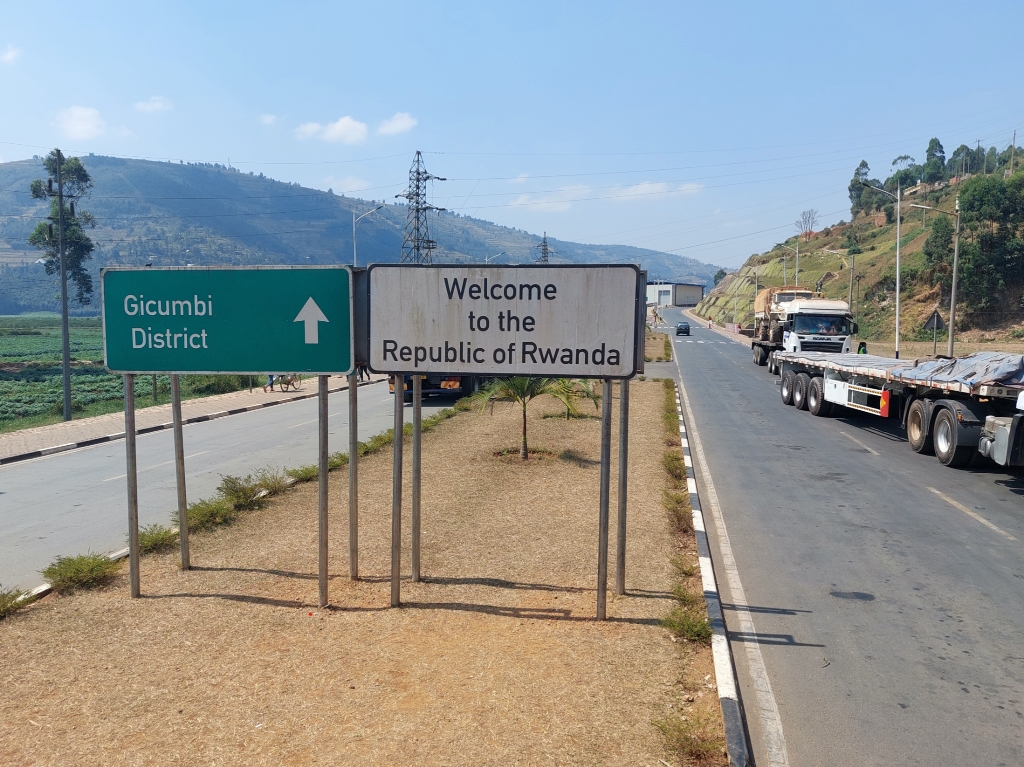 Border Crossing