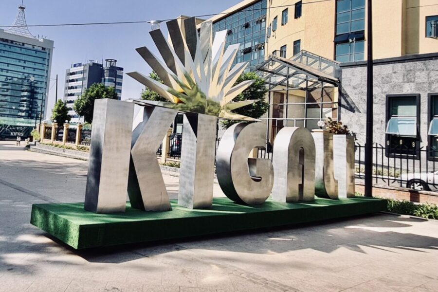 How to get to Kigali