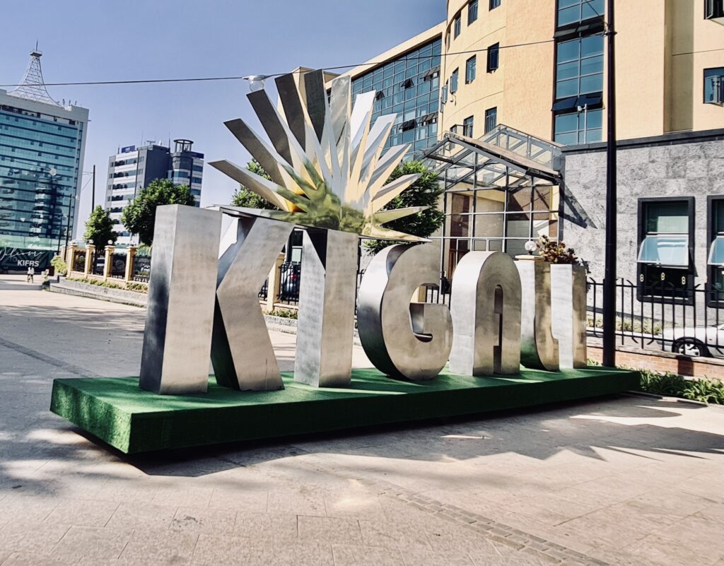 How to get to Kigali
