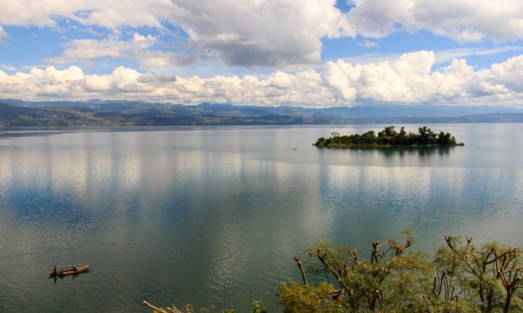 How to get to Lake Kivu