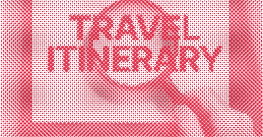 Itineraries