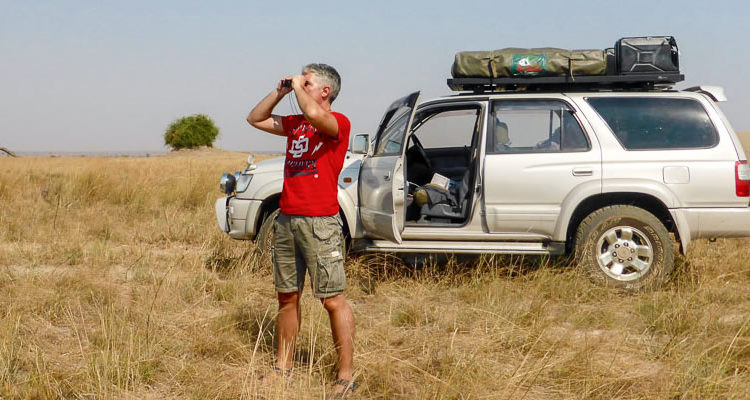 Kenya Self-drive safaris