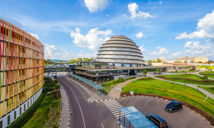 Kigali City