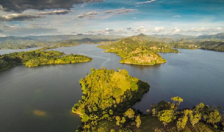 Lake Kivu