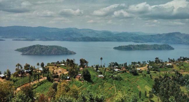 Muhazi Lake