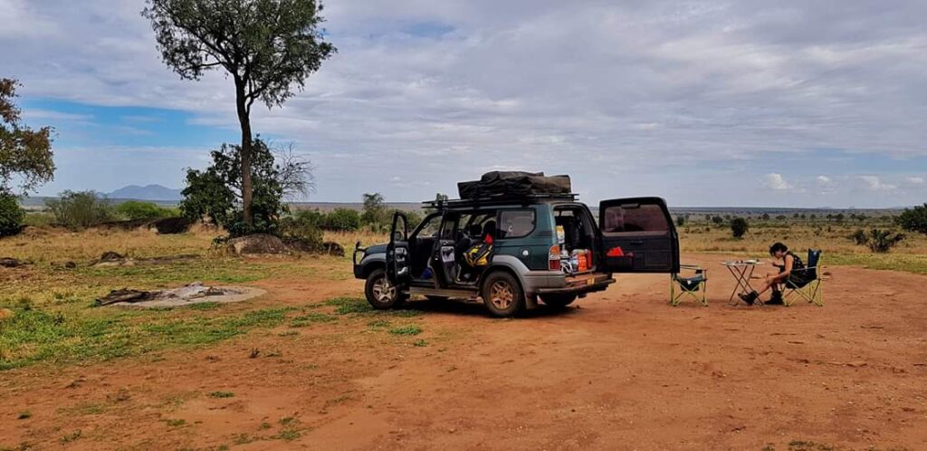 Rwanda Self-drive safaris