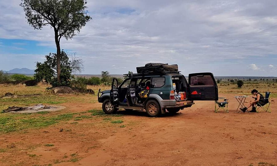 Rwanda Self-drive safaris