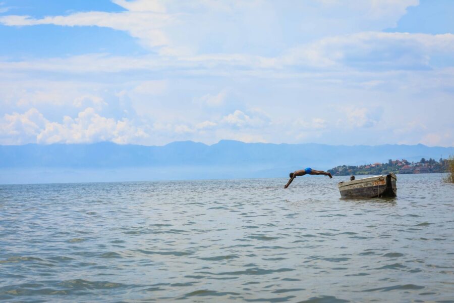 Swimming