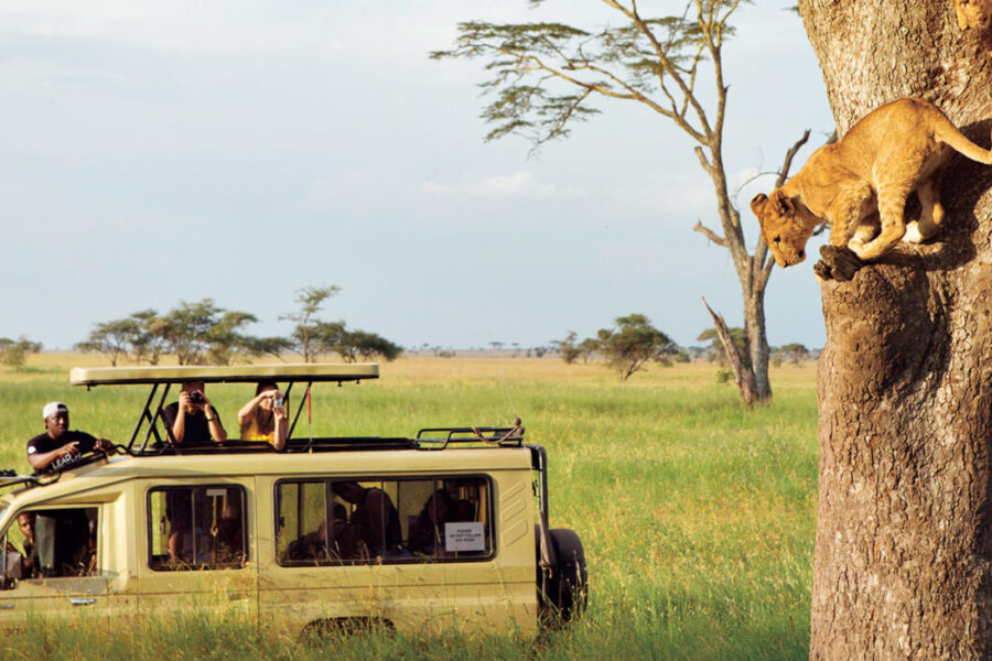 Tanzania