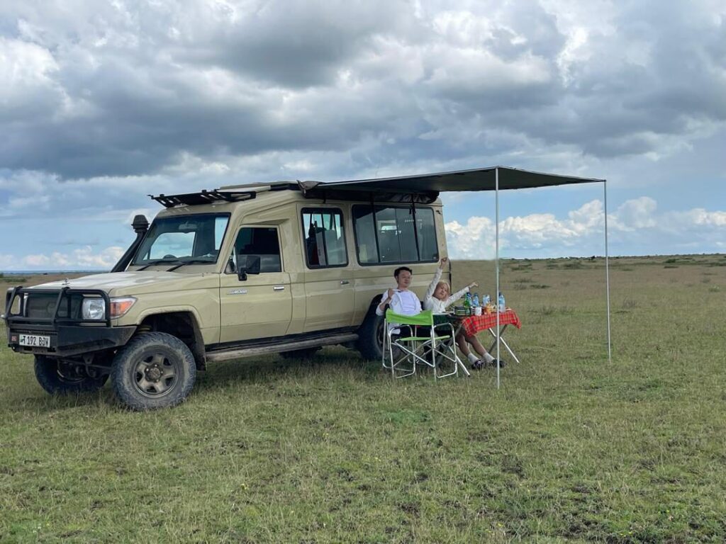 Uganda Self-drive safaris