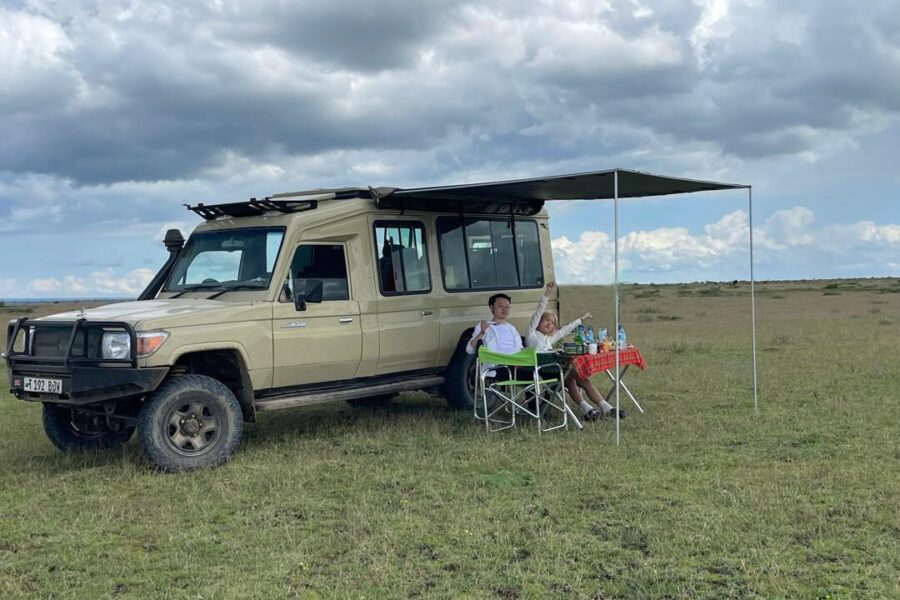 Uganda Self-drive safaris