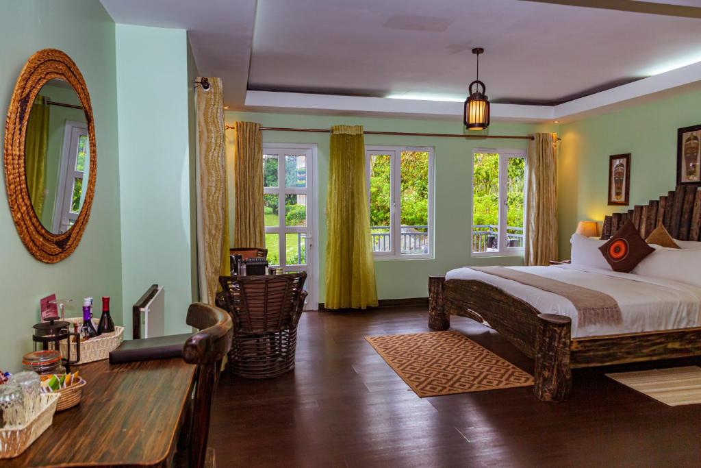 Best 10 Lodges in Rwanda