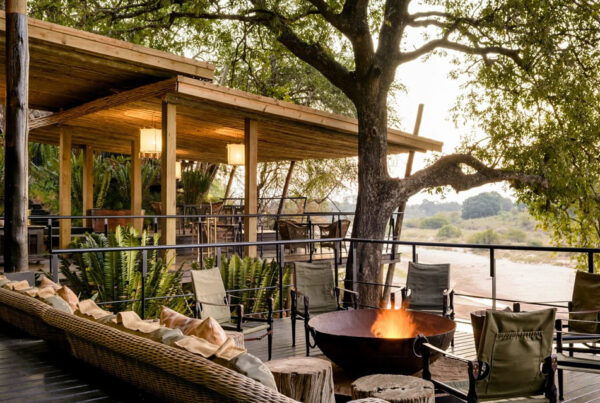 Best 10 Lodges in Rwanda