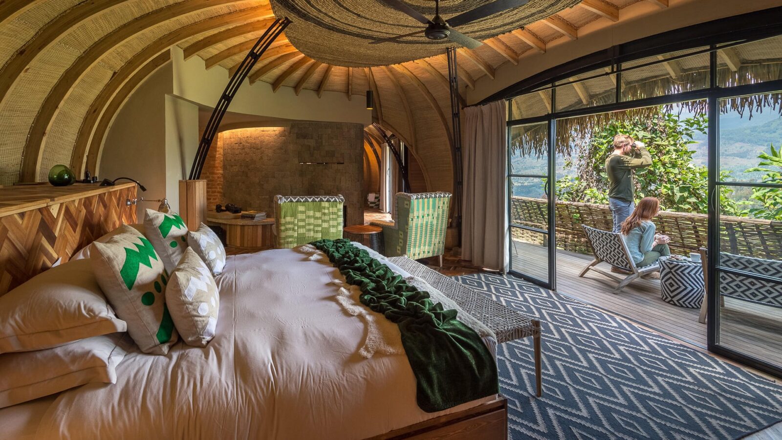 Best 10 Lodges in Rwanda