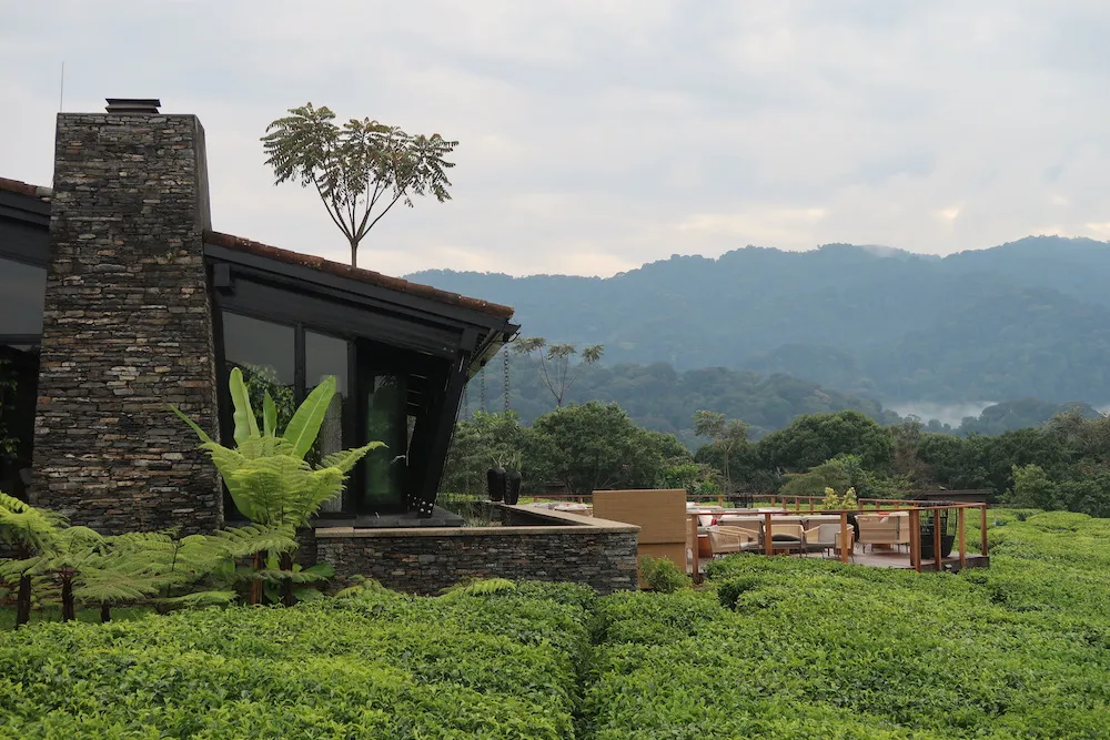 Best 10 Lodges in Rwanda
