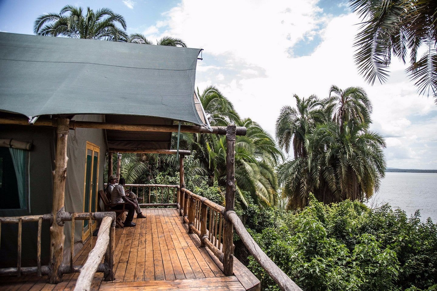 Best 10 Lodges in Rwanda