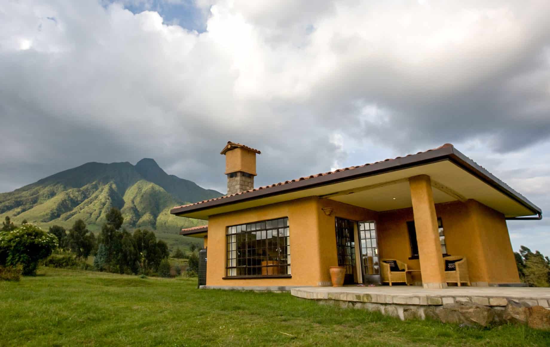 Best 10 Lodges in Rwanda