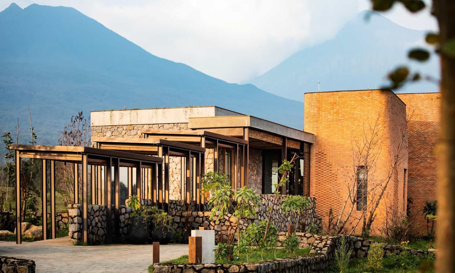 Best 10 Lodges in Rwanda