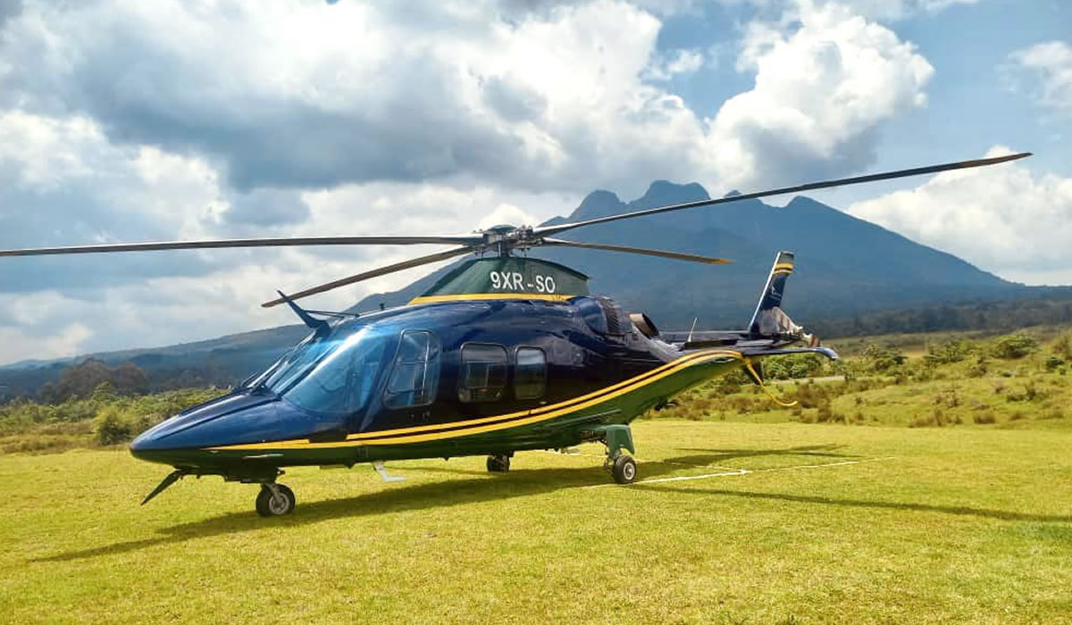 A Full Luxury Rwanda Itinerary