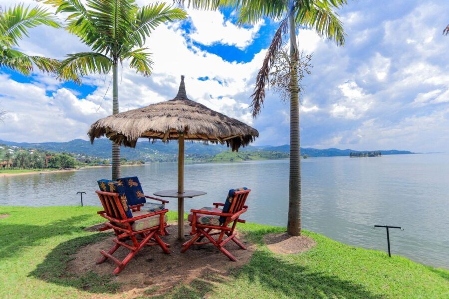 10-Day Best of Rwanda Safari Adventure with Lake Kivu Waterfront Stay