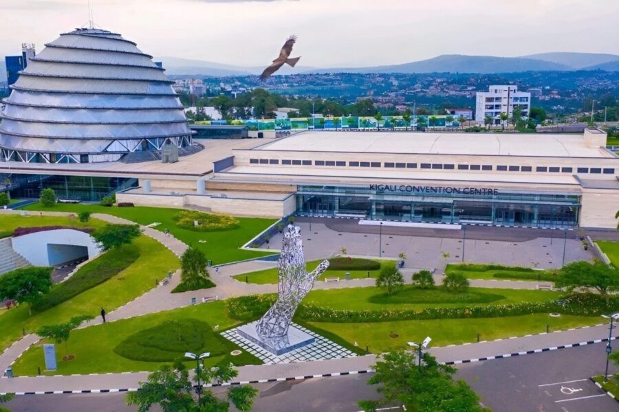 4 Days Gorilla Trekking Safari with Kigali City Tour