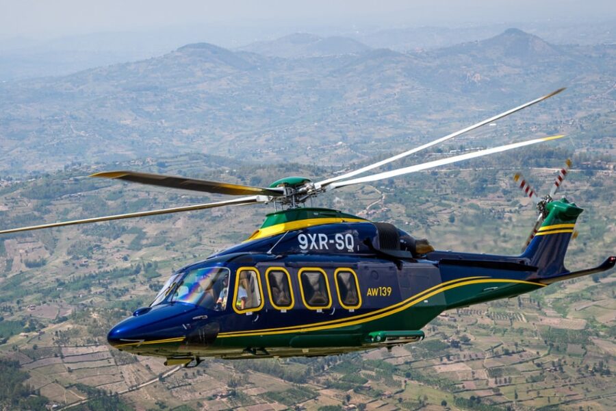 Luxury Volcanoes Gorillas Tour with Kigali City Experience